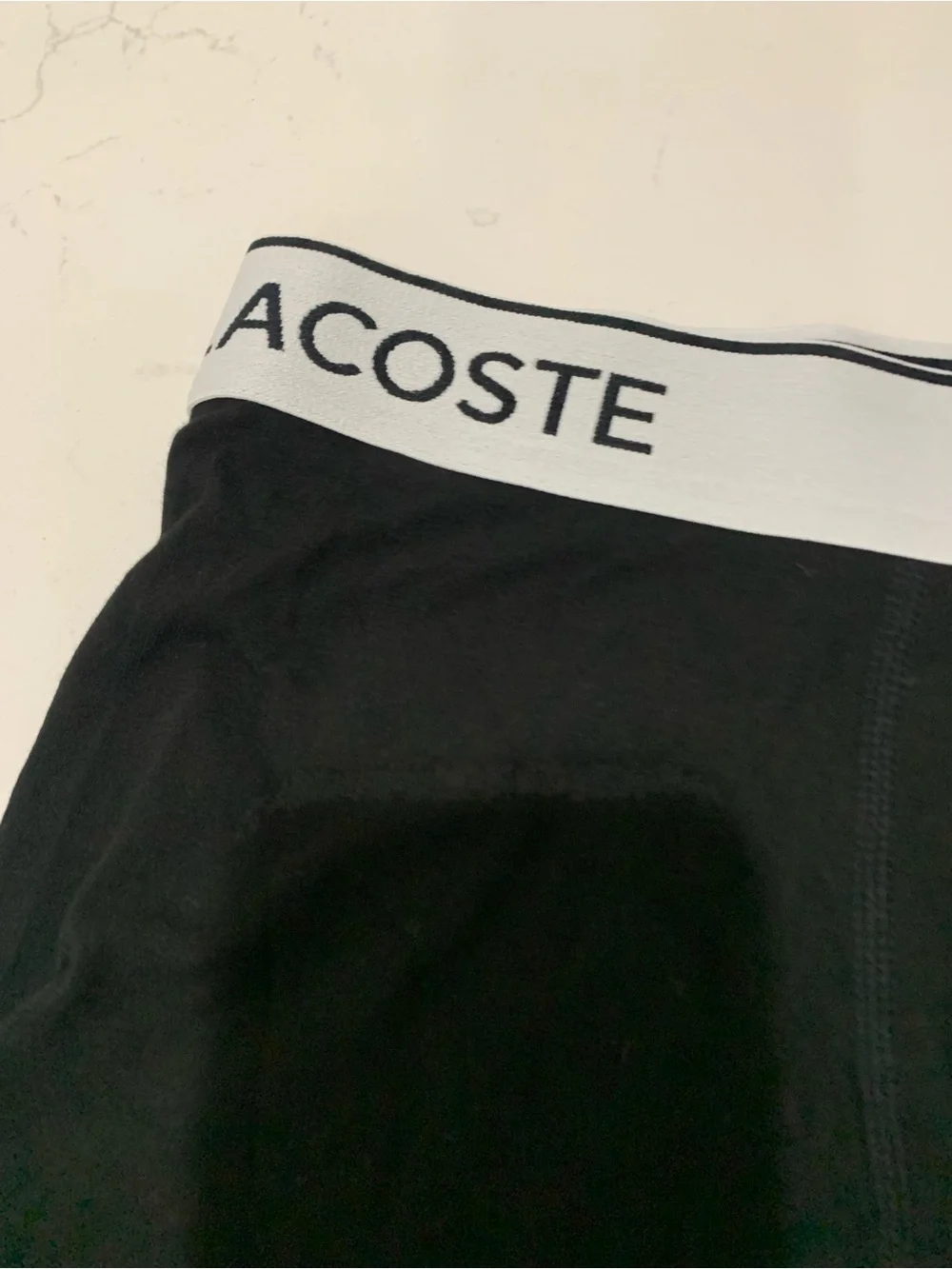 Lacoste nwt men